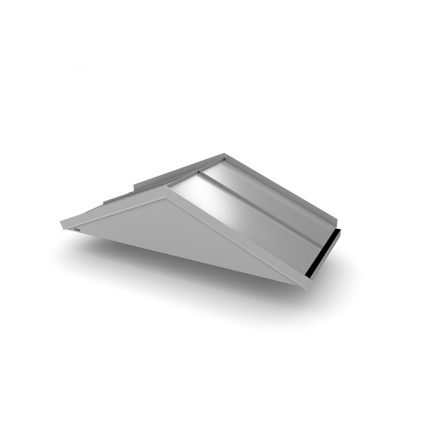 ENTRETAK ANGLED SIVER D900 B2100 | Beijerbygg Byggmaterial